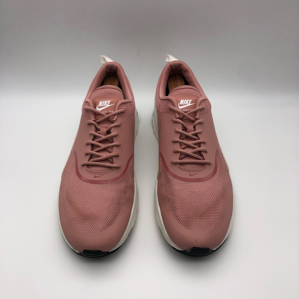 Nike Womens Running Shoes Sneakers Air Max Thea - Picture 2 of 7